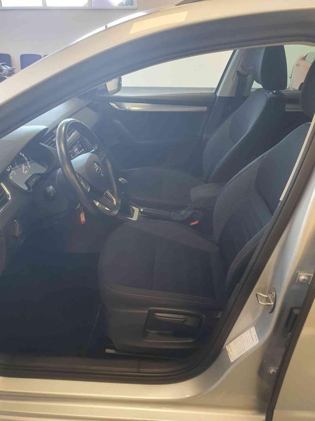 SKODA Octavia 1.6 TDI CR 115 CV Wagon Executive