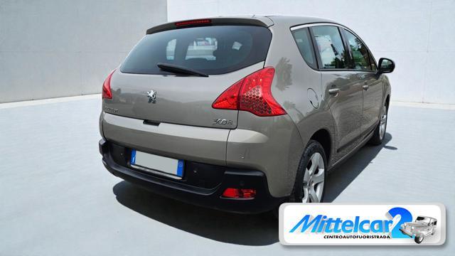 PEUGEOT 3008 1.6 HDi 110CV Tecno