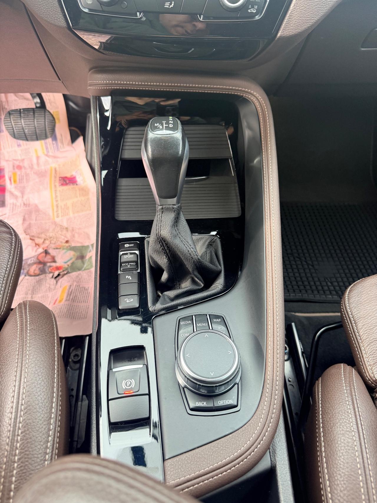 Bmw X2 xDrive25d Msport auto LUCI SOFFUSE,NAVI,FULL LED,SENS.PARK.APPLE CARPLAY,KM CERTIFICATI