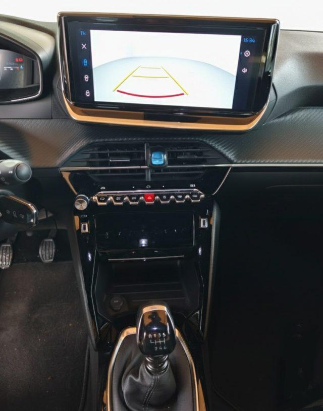 PEUGEOT 2008 PureTech 100 S&S Style Allure Unico Proprietario!!