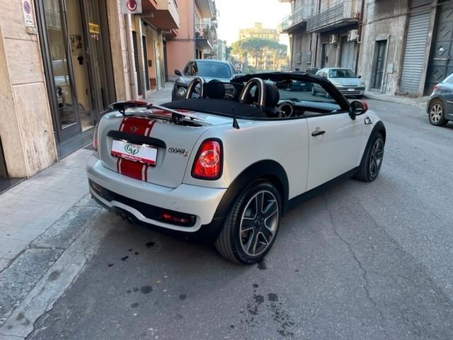 Mini Cooper Roadster S 1.6 - Cabriolet S