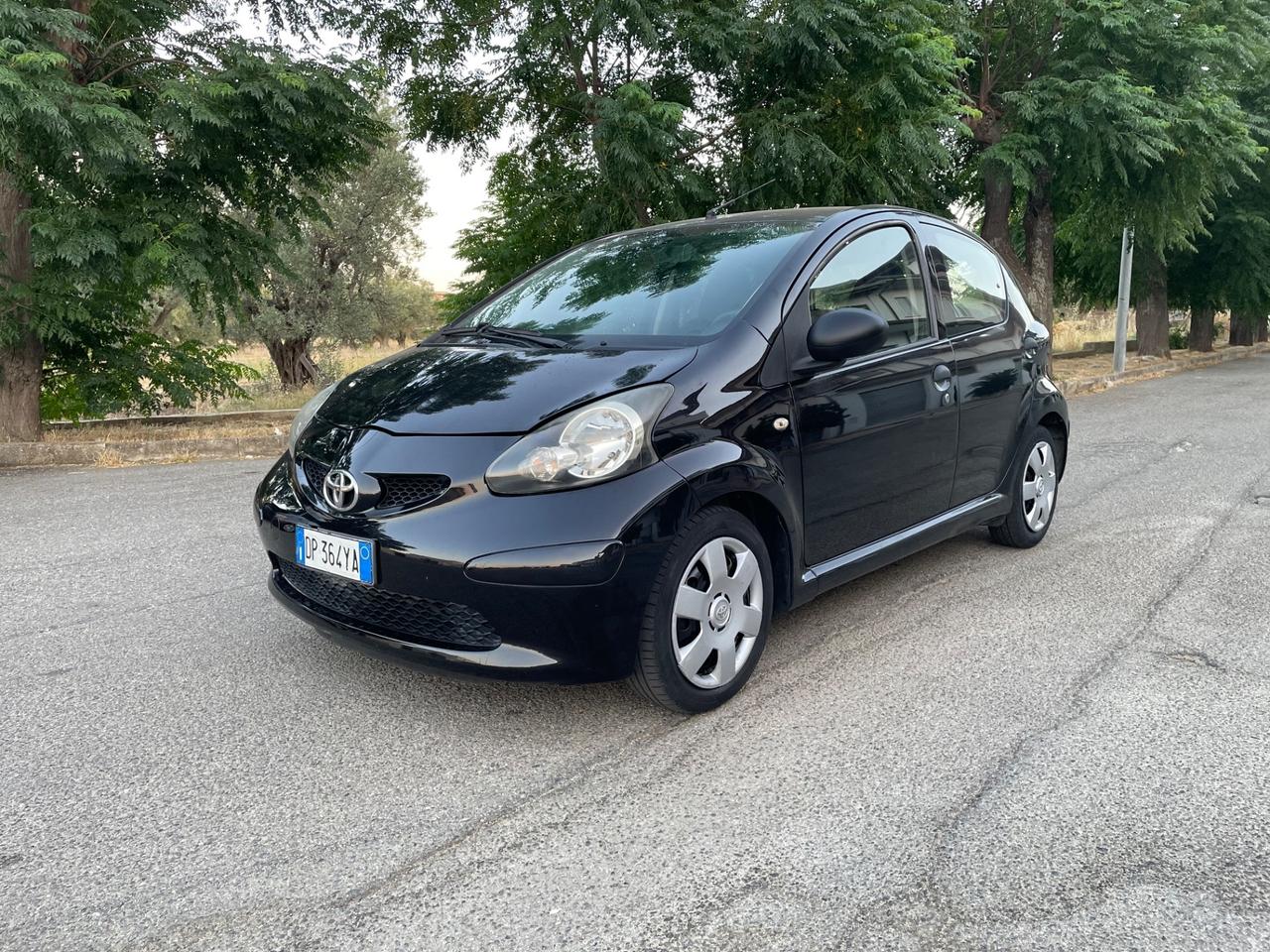 Toyota Aygo 1.0 68 CV - 5 porte