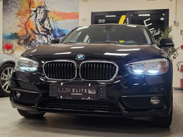 Bmw 118 118i Sport 5p 136CV _ CAMBIO MANUALE TANTE FATTURE GARANZIA 12 MESI CERCHI IN LEGA 18" BRUNITI