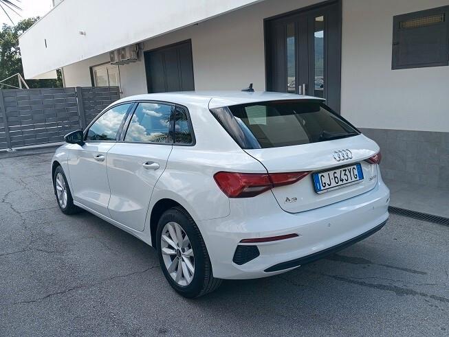 Audi A3 SPB 35 TDI S tronic - 2022