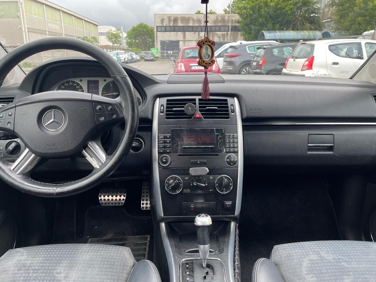 Mercedes-benz B 180CDI automatico per commercianti