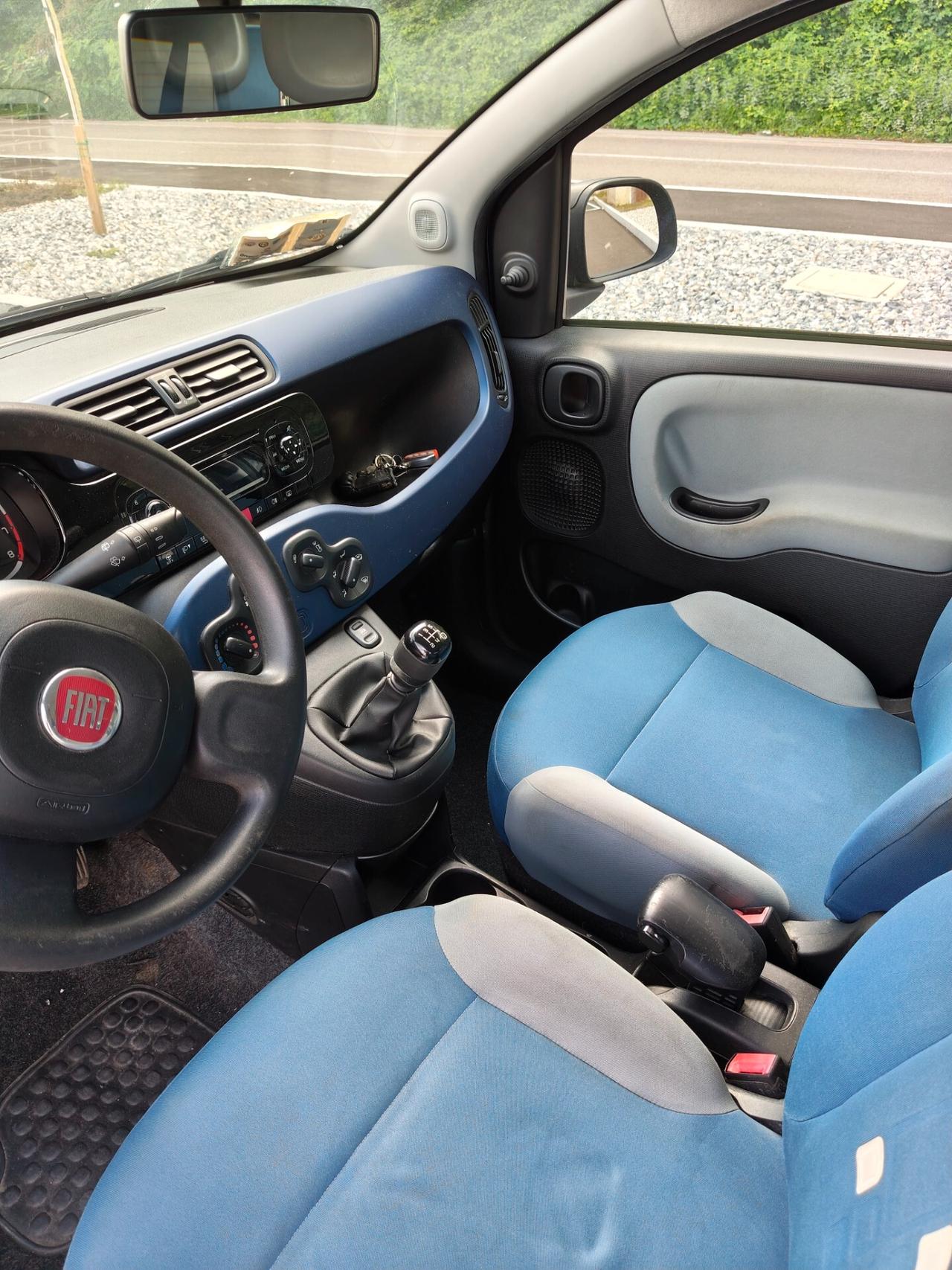 Fiat Panda 1.2 Benzina Lounge