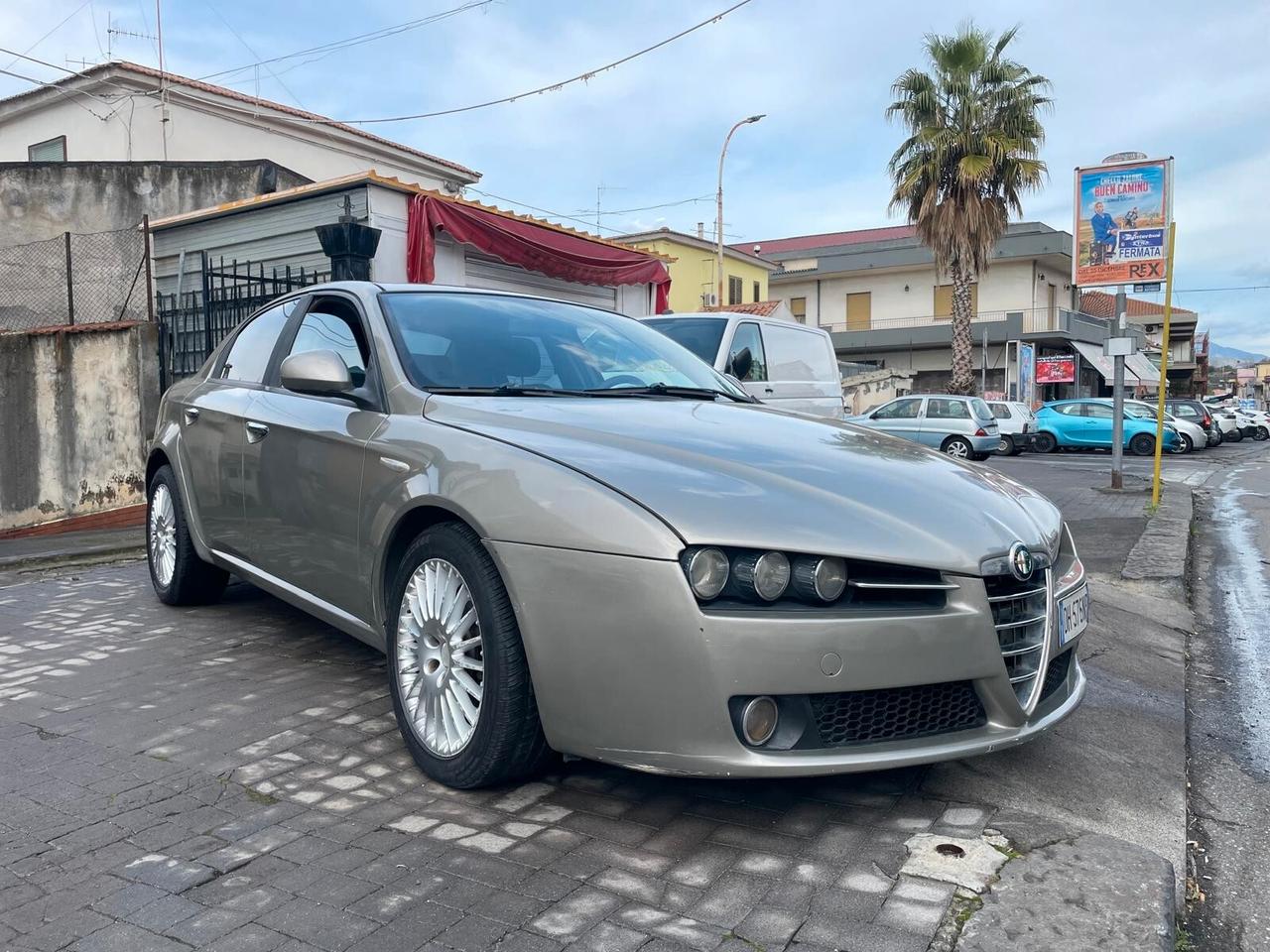 Alfa Romeo 159 1.9 JTDm