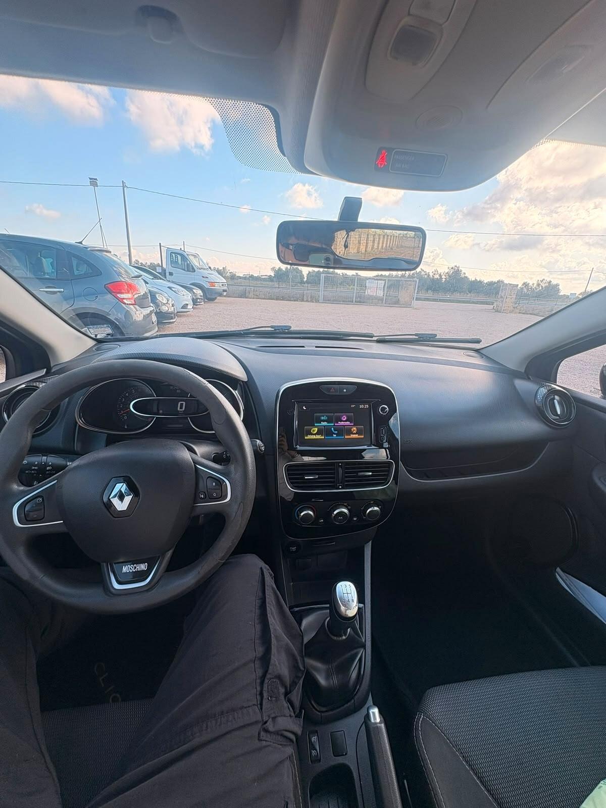 Renault Clio 4 serie 0.9 tce 75 cv