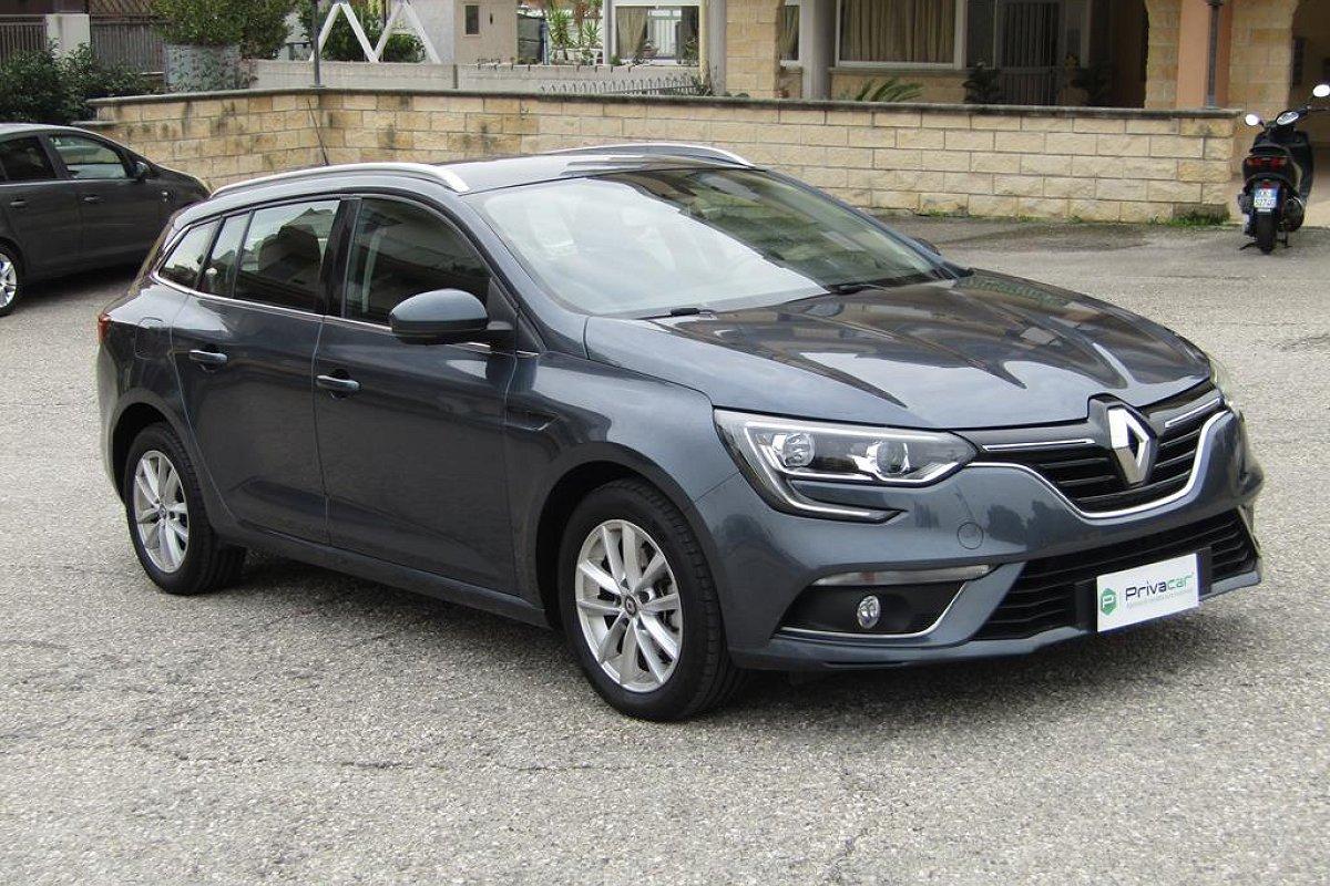 RENAULT Mégane Sporter dCi 8V 110 CV Energy Intens