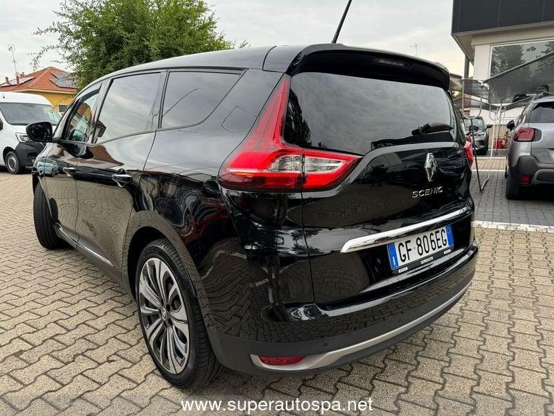 Renault Grand Scénic Grand Scenic 1.3 TCe 140cv Business Grand Scenic 1.3 tce Business 140cv fap