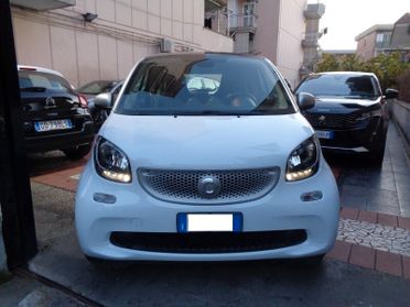 Smart ForTwo 90 0.9 Turbo twinamic Passion