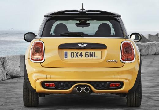 MINI Mini IV F55-F56 2014 - Mini 2.0 Cooper S Boost 3p auto