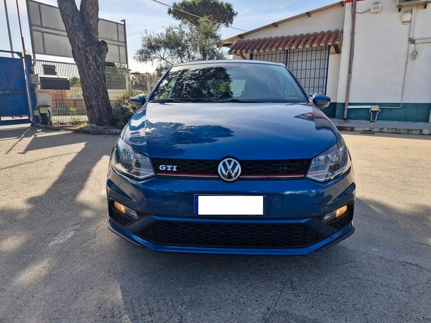 Volkswagen Polo GTI 1.8 3p. DSG BlueMotion Technology