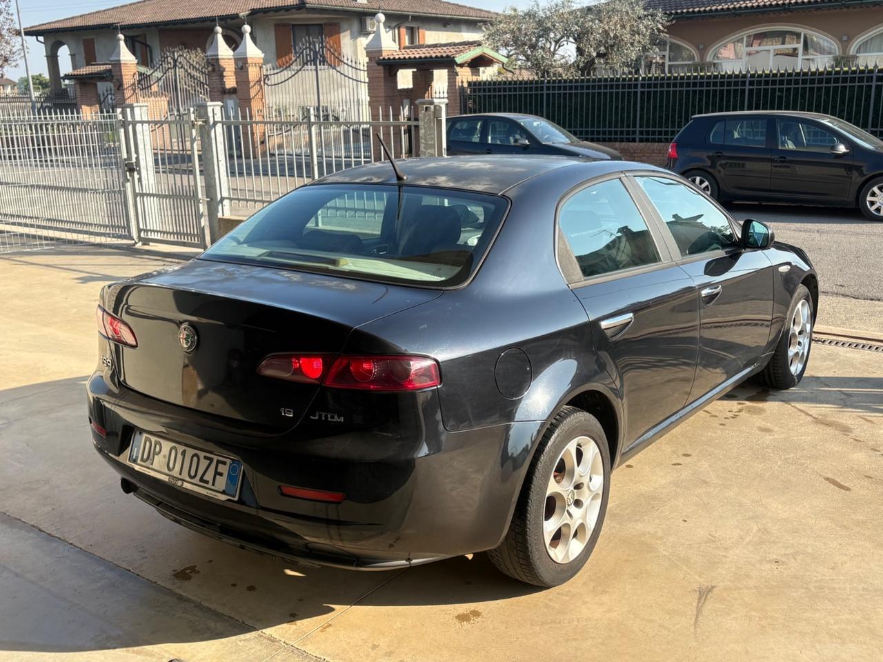 Alfa Romeo 159 1.9 JTDm 16V Distinctive