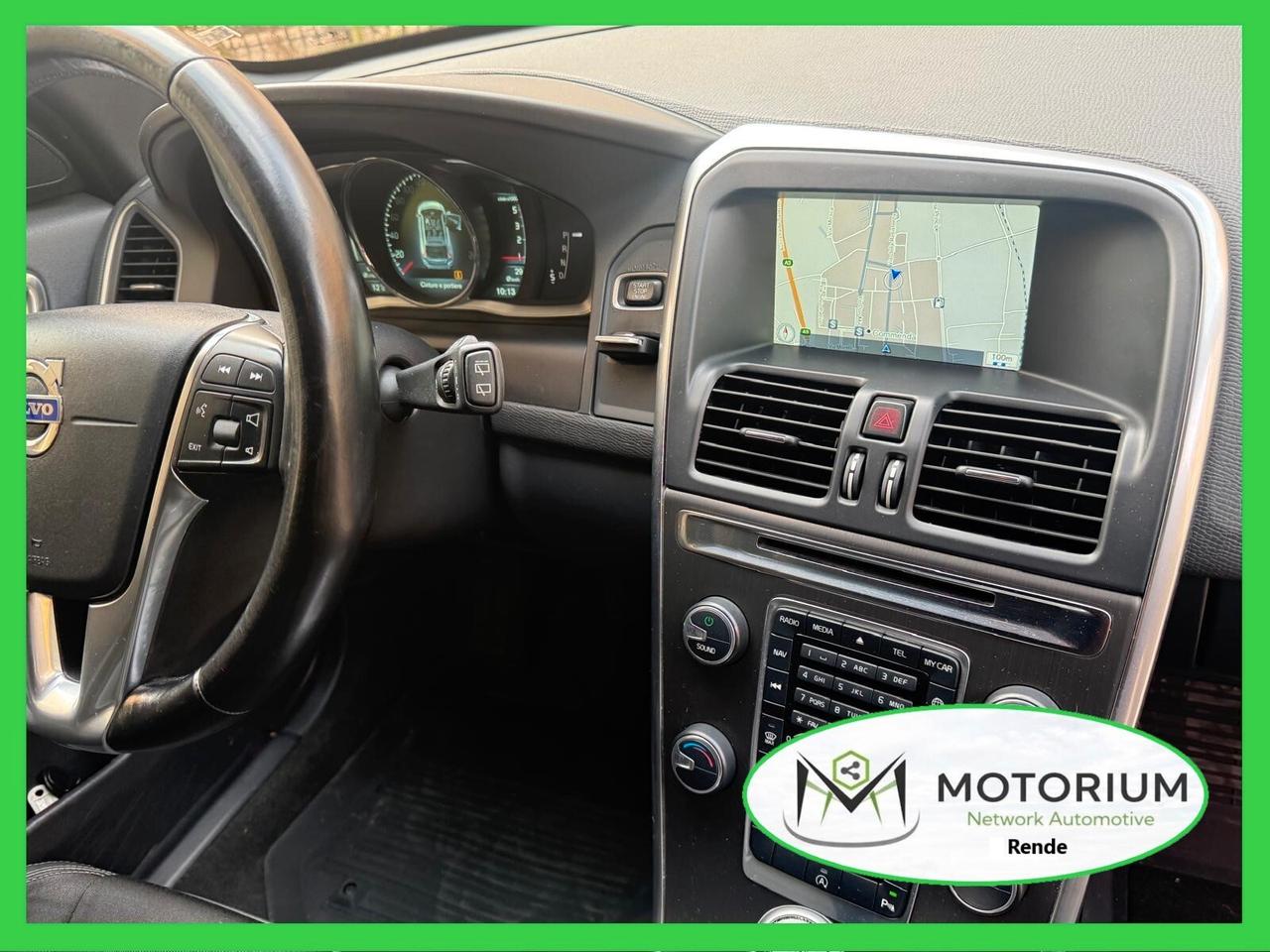 Volvo XC60 D4 180cv Geartronic Momentum 01/2014