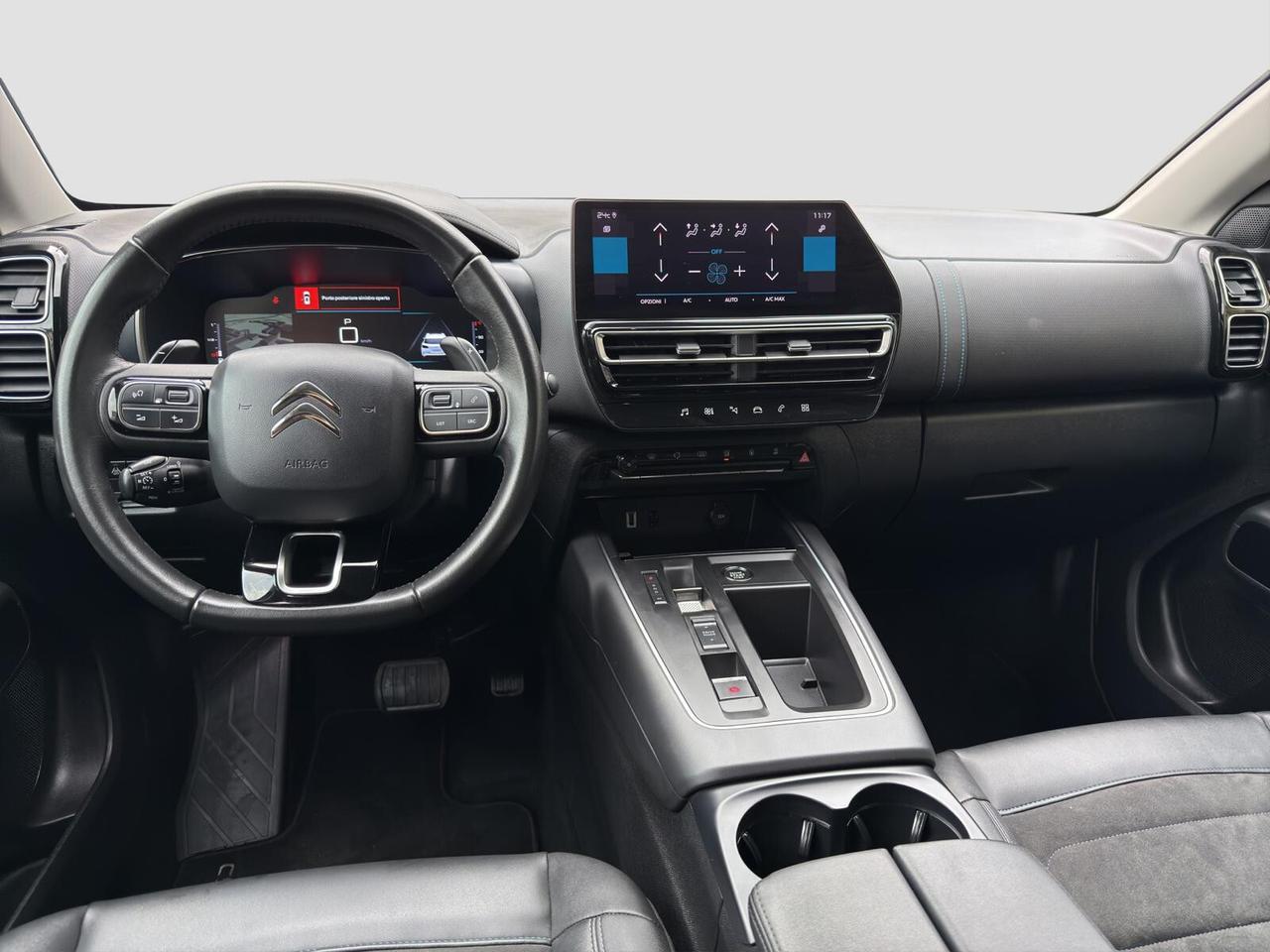 Citroen C5 Aircross 1.5 BlueHDi 130cv automatica Shine 2024