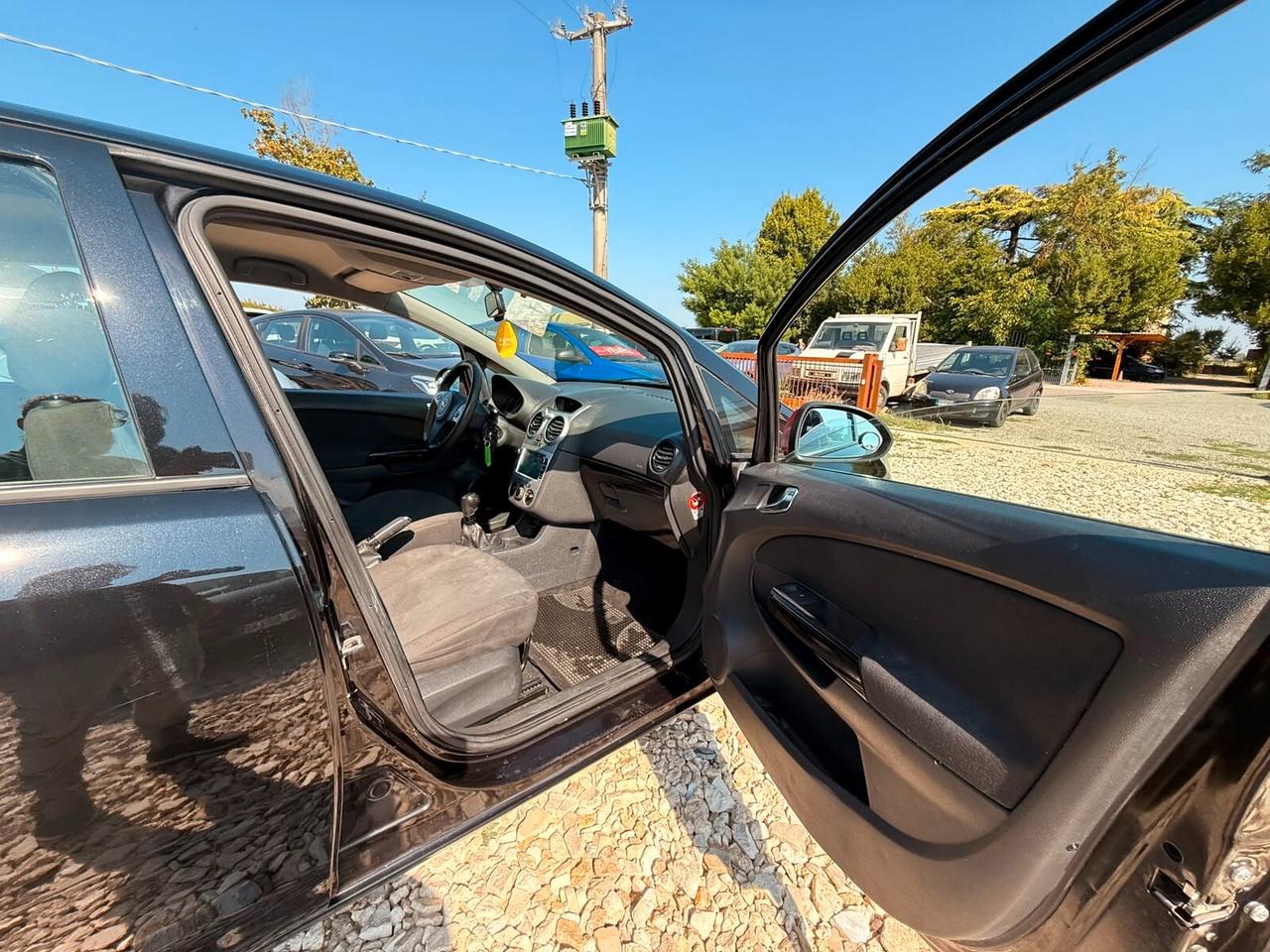 Opel Corsa 1.2 85CV 5 porte GPL-TECH Club