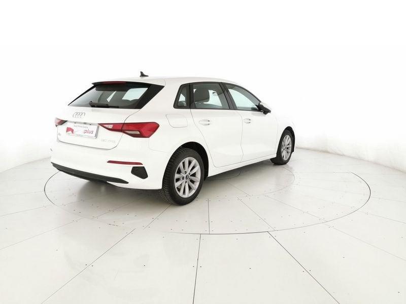 Audi A3 Sportback 30 1.0 tfsi