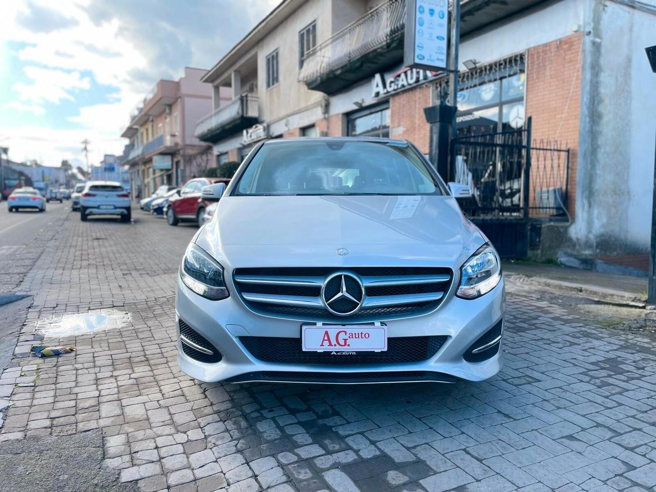 Mercedes-benz B 180 d Sport