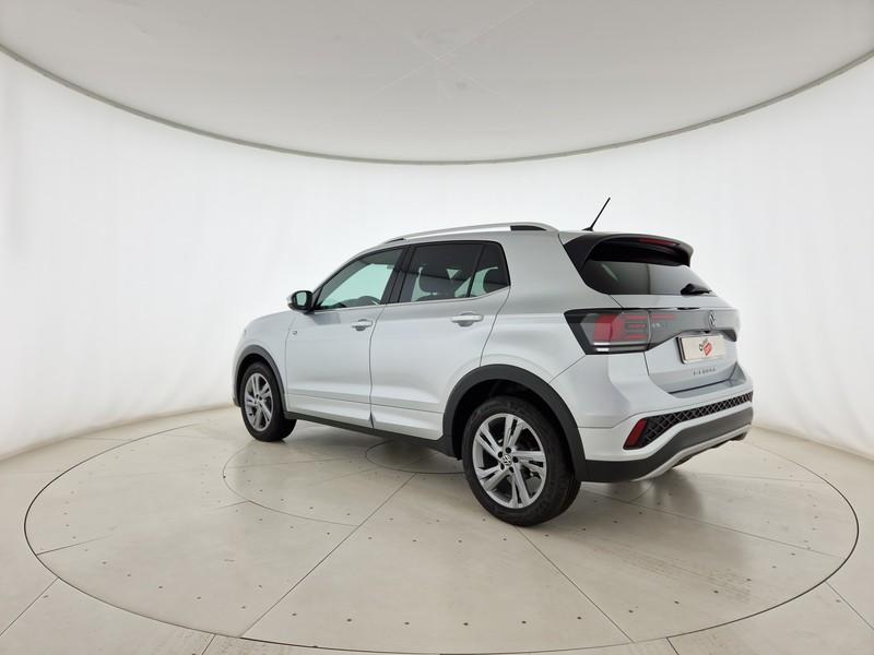 Volkswagen T-Cross 1.0 tsi r-line 115cv