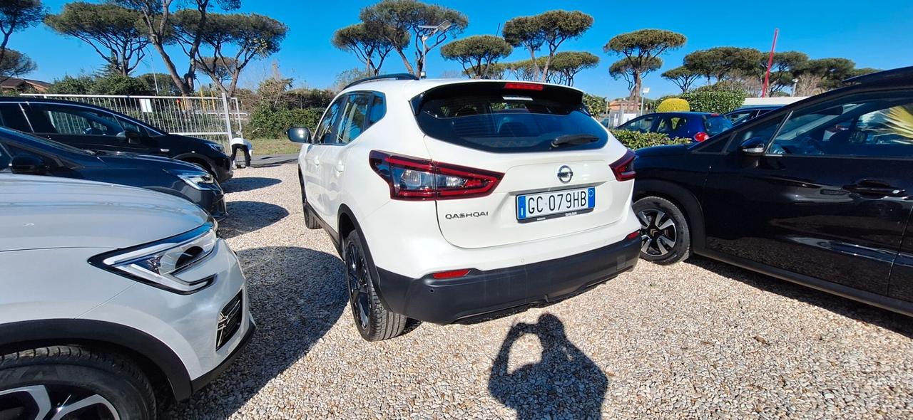 Nissan Qashqai 1.5 dCi 115 CV N-Connecta