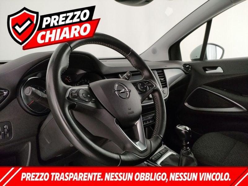 Opel Crossland 1.2 Elegance s&s 83cv