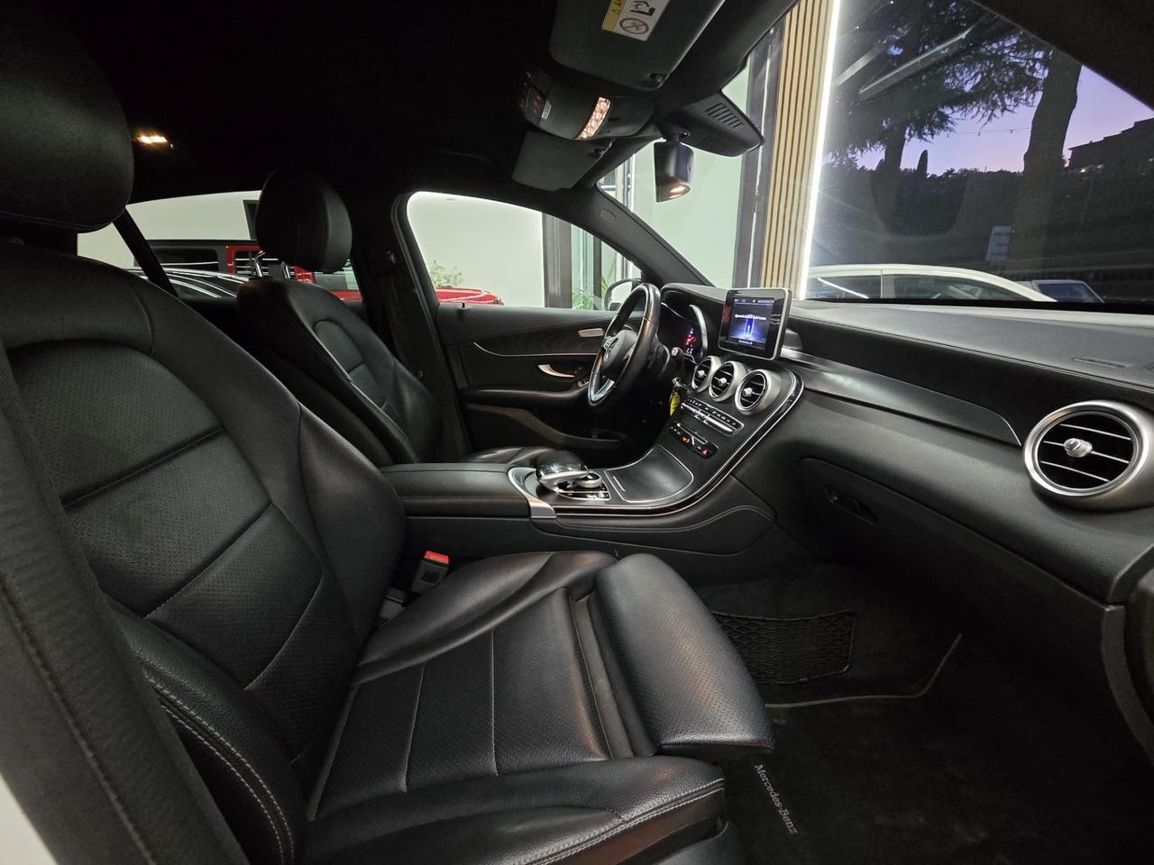 Mercedes-benz GLC 220 200 d 4Matic Coupé Premium