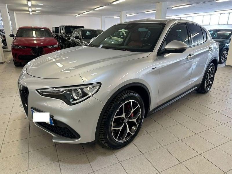 Alfa Romeo Stelvio 2.2 Turbodiesel 190 CV AT8 Q4 Sprint