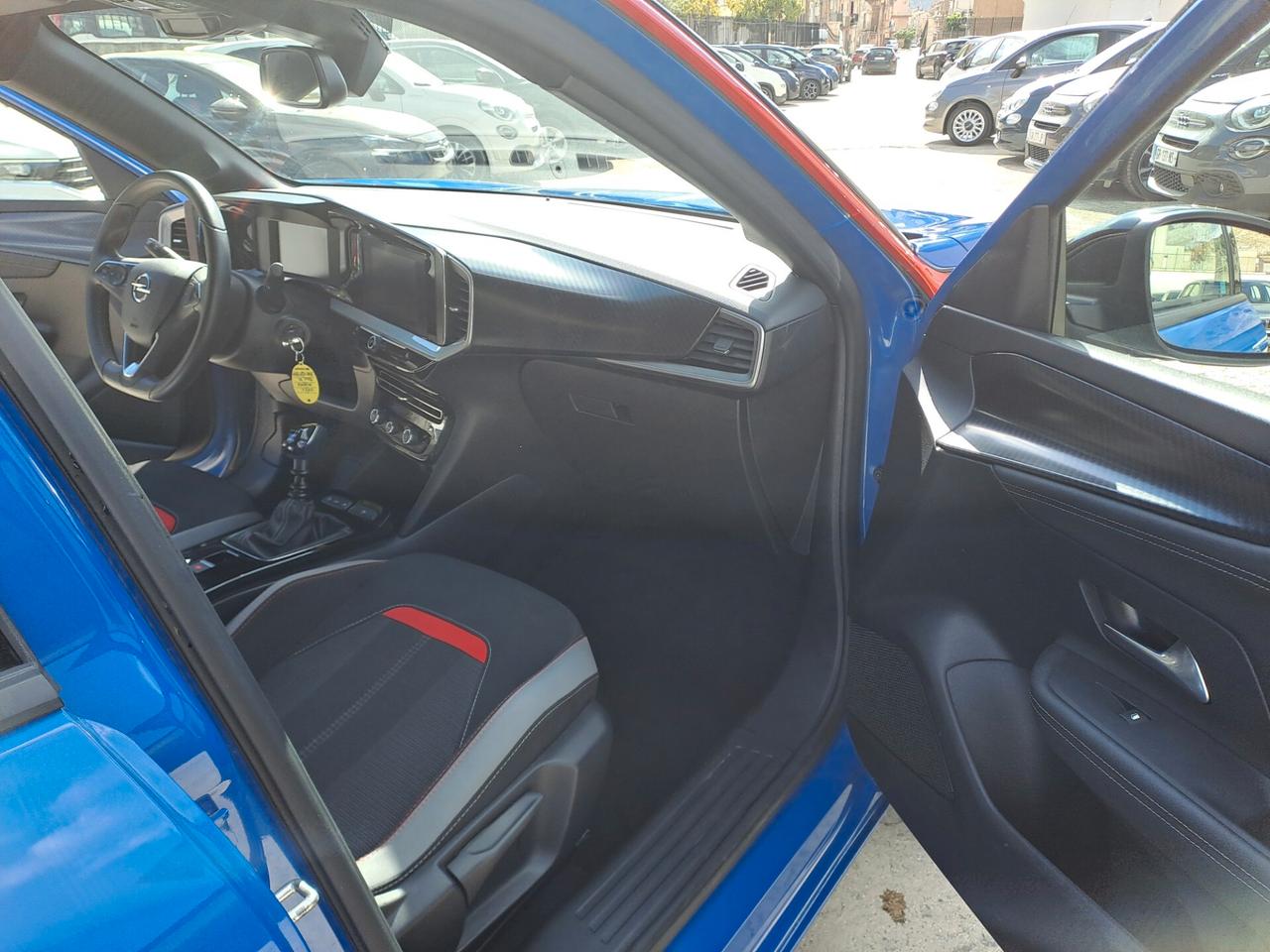 Opel Mokka 1.2 Turbo 136 CV GS
