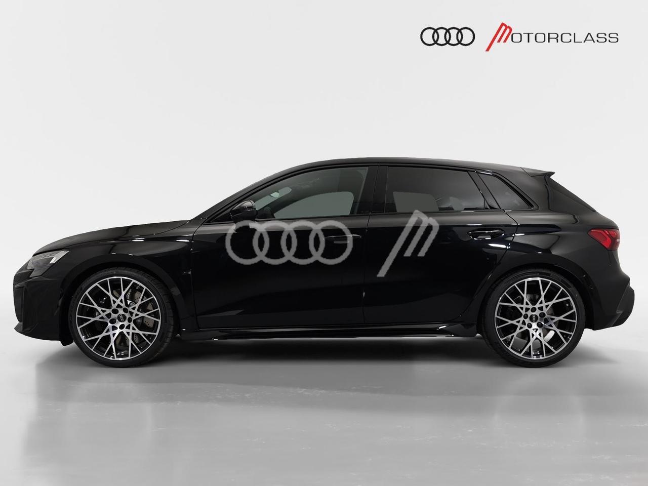 Audi RS3 sportback 2.5 tfsi quattro