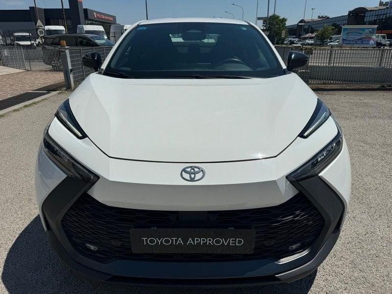 Toyota C-HR 1.8 HV E-CVT Active