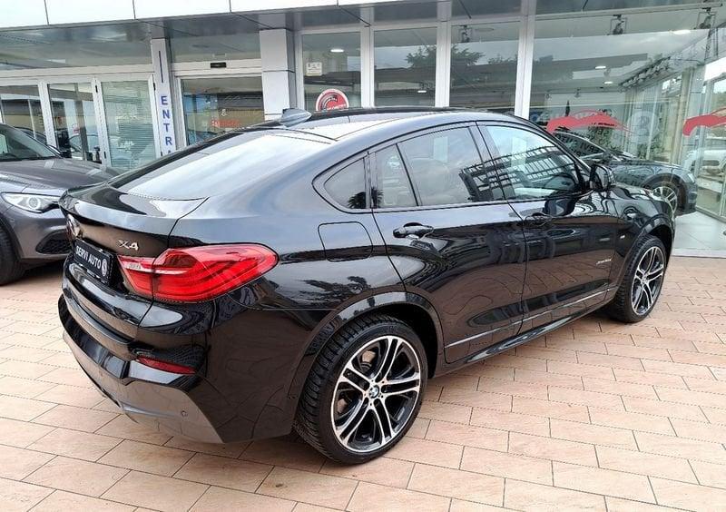 BMW X4 X4 xDrive30dA Msport