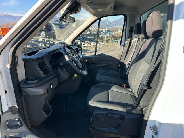 FORD Transit 350 2.0 130CV PL-RG furgone sponda idraulica km0