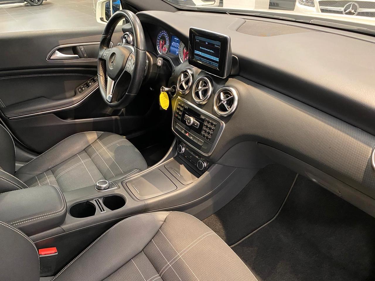 Mercedes-benz A 200 A 180 CDI Automatic Sport KILOMETRI CERTIFICATI