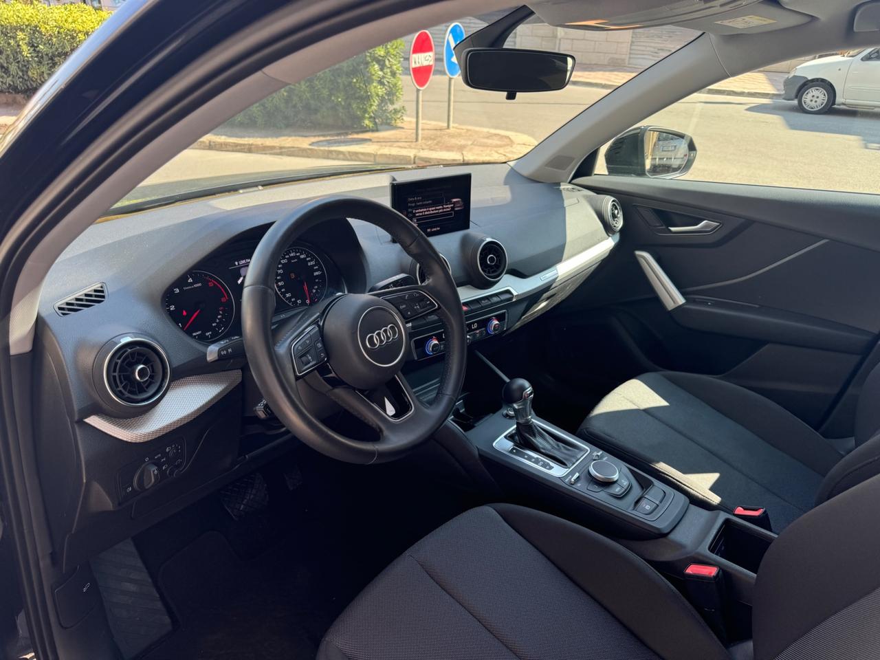 Audi Q2 30 TDI SPORT S tronic