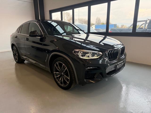 BMW X4 xDrive20d 48V Msport-X