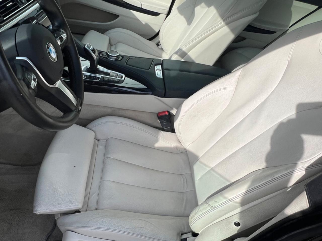 BMW 640 d Gran Coupe xdrive Luxury auto