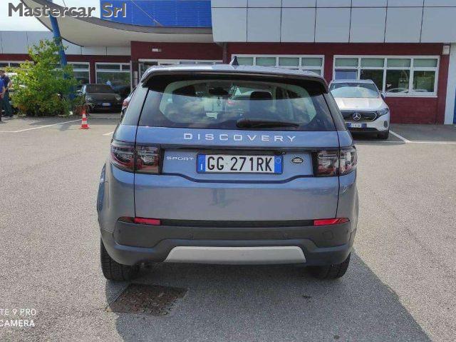 LAND ROVER Discovery Sport 2.0d td4 mhev S awd 163cv auto - GG271RK