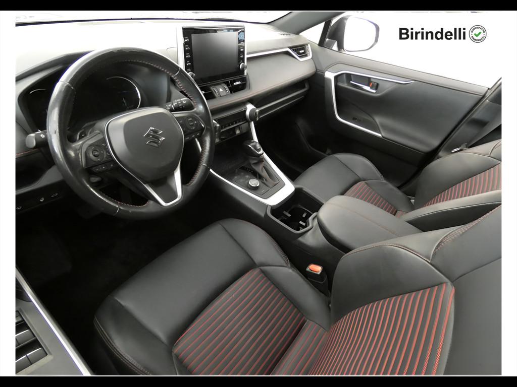 SUZUKI Across - Across 2.5 Plug-in Hybrid E-CVT 4WD Top