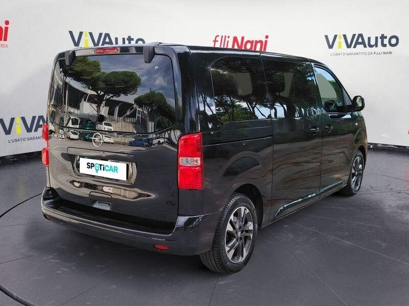 Opel Zafira Life 2.0 Diesel 145CV aut. Start&Stop Edition L (IVA ESPOSTA)