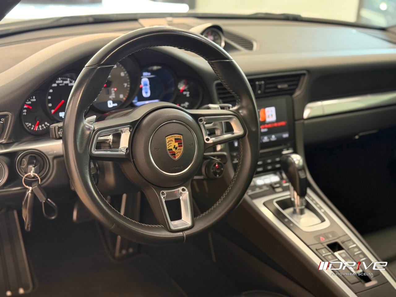 PORSCHE 911 (991) 911 3.0 Carrera S C...