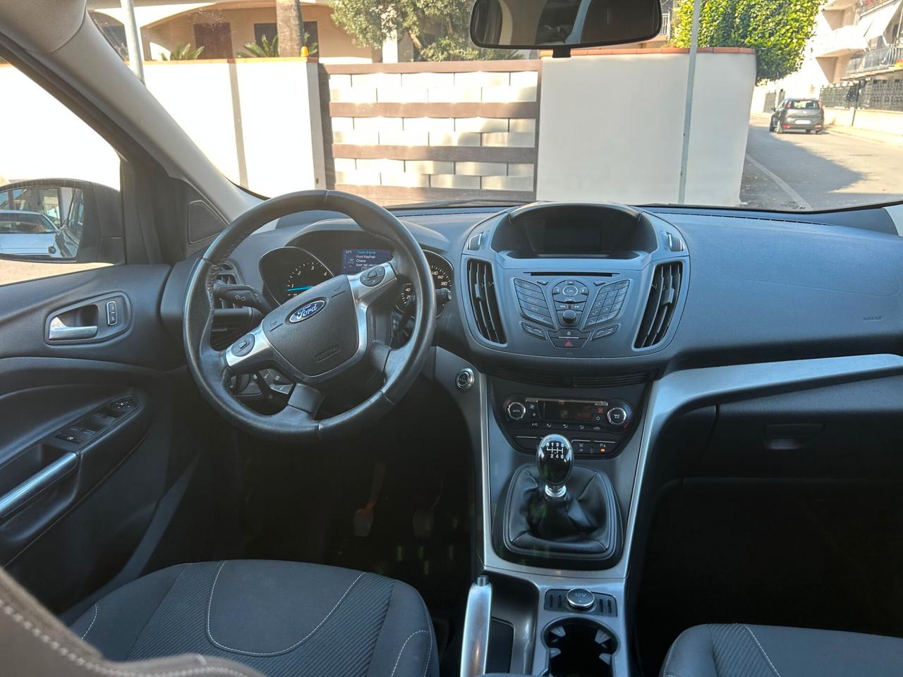 Ford Kuga 2.0 TDCI 140 CV 4WD Titanium