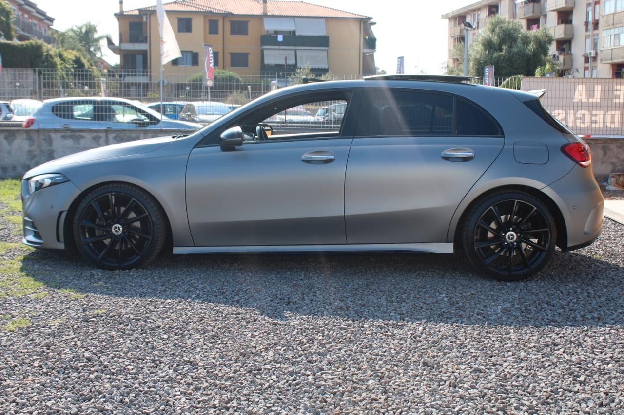 Mercedes-benz A 200 A 200 Automatic Premium