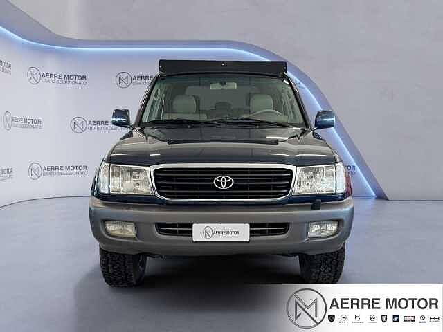 Toyota Land Cruiser 4.2 TD 24V AUTOMATICO 100