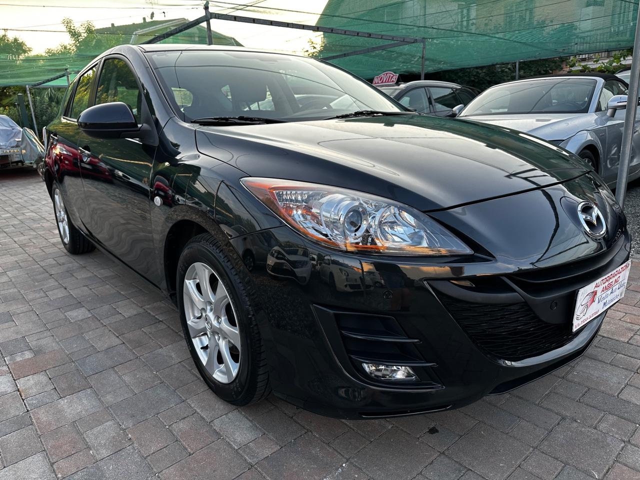 Mazda 3 Mazda3 1.6 MZ-CD 115 CV 5p. Advanced