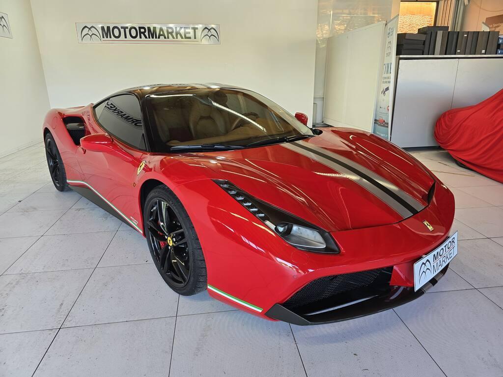 Ferrari 488 Coupe 3.9 GTB DCT