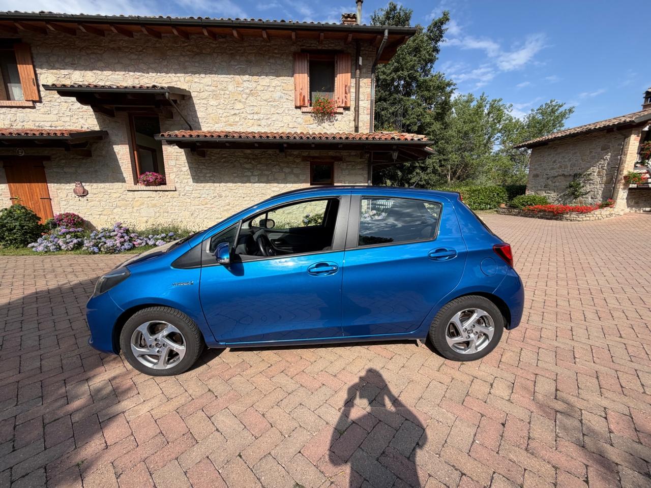Toyota Yaris 1.5 Hybrid 5 porte Active