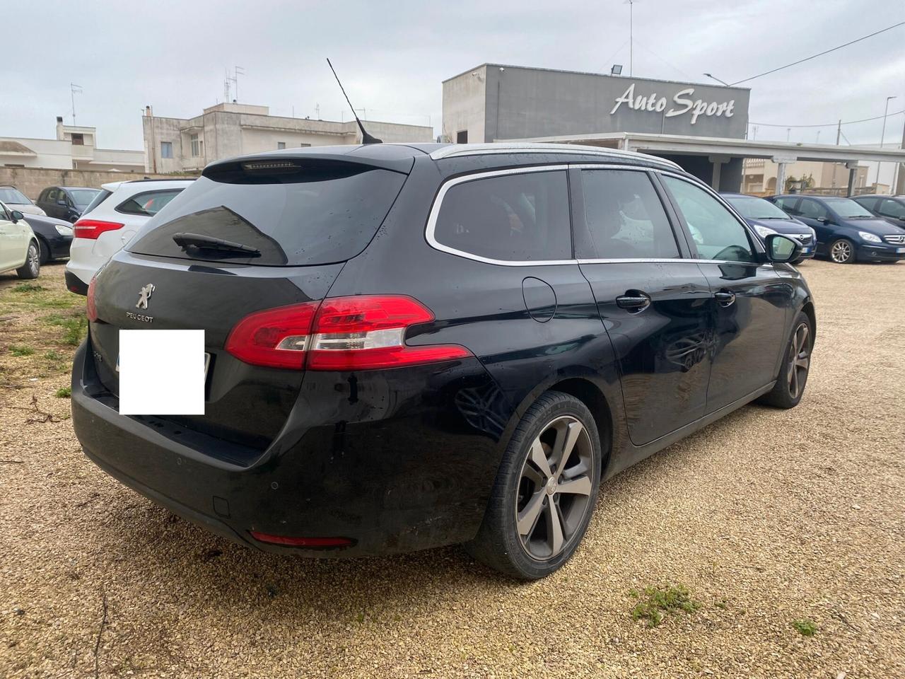 Peugeot 308 BlueHDi 120 S&S SW Business