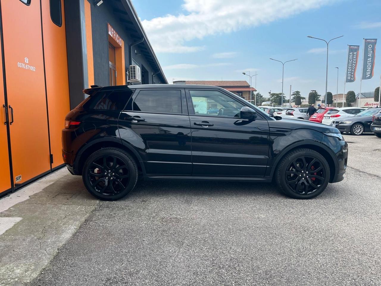 Land Rover Range Evoque 2.0 TD4 180 CV 5p. HSE Dynamic