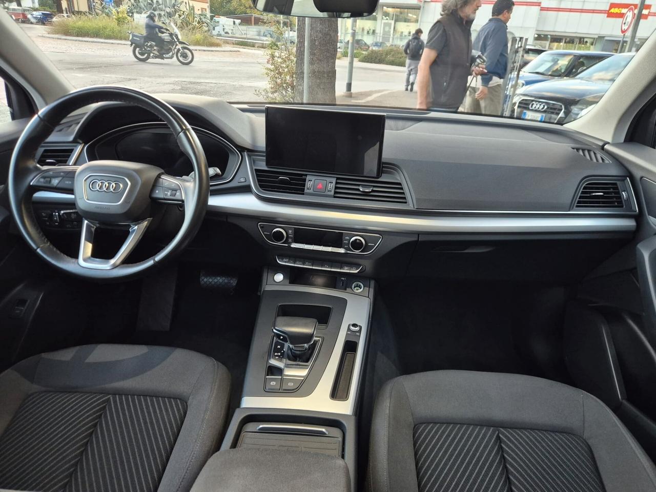 Audi Q5 SPB 35 TDI S tronic Business Advanced